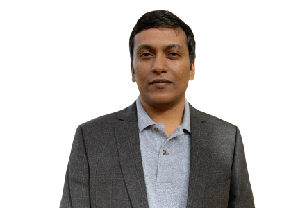 Dr. Nikhil George
